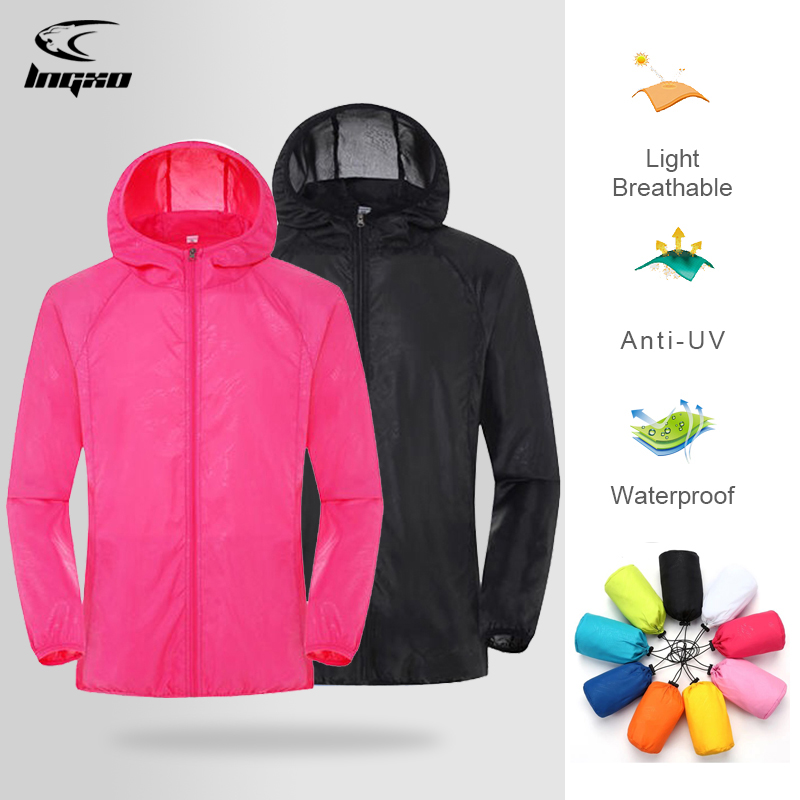 Outdoor Sport Jacket Men - Jaqueta de caminhada masculina e feminina,