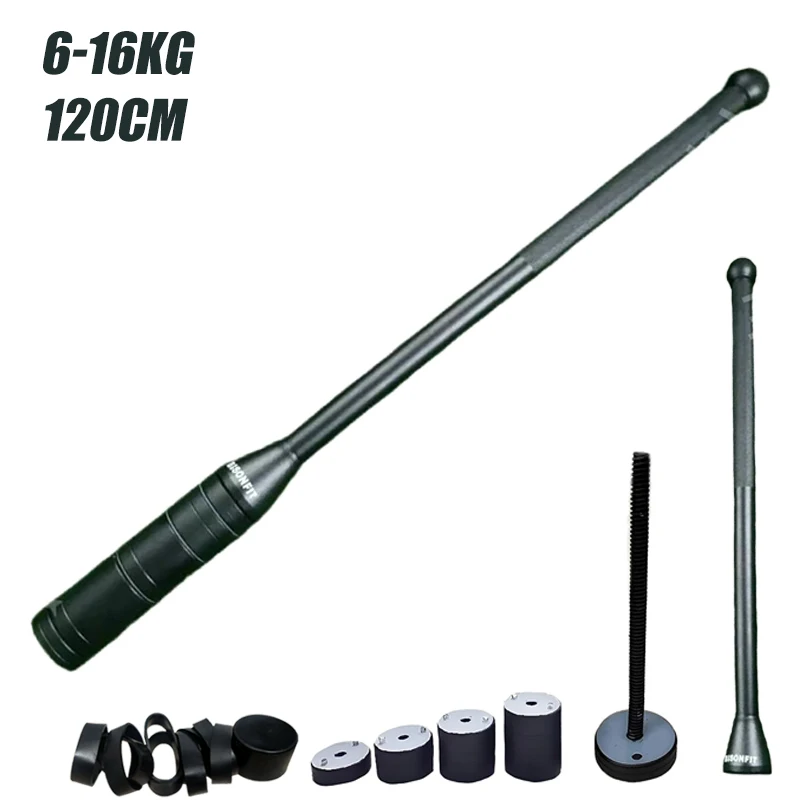 Gymnastic Bar Home - Clubbell Ajustável para Fitness, Indian Club,