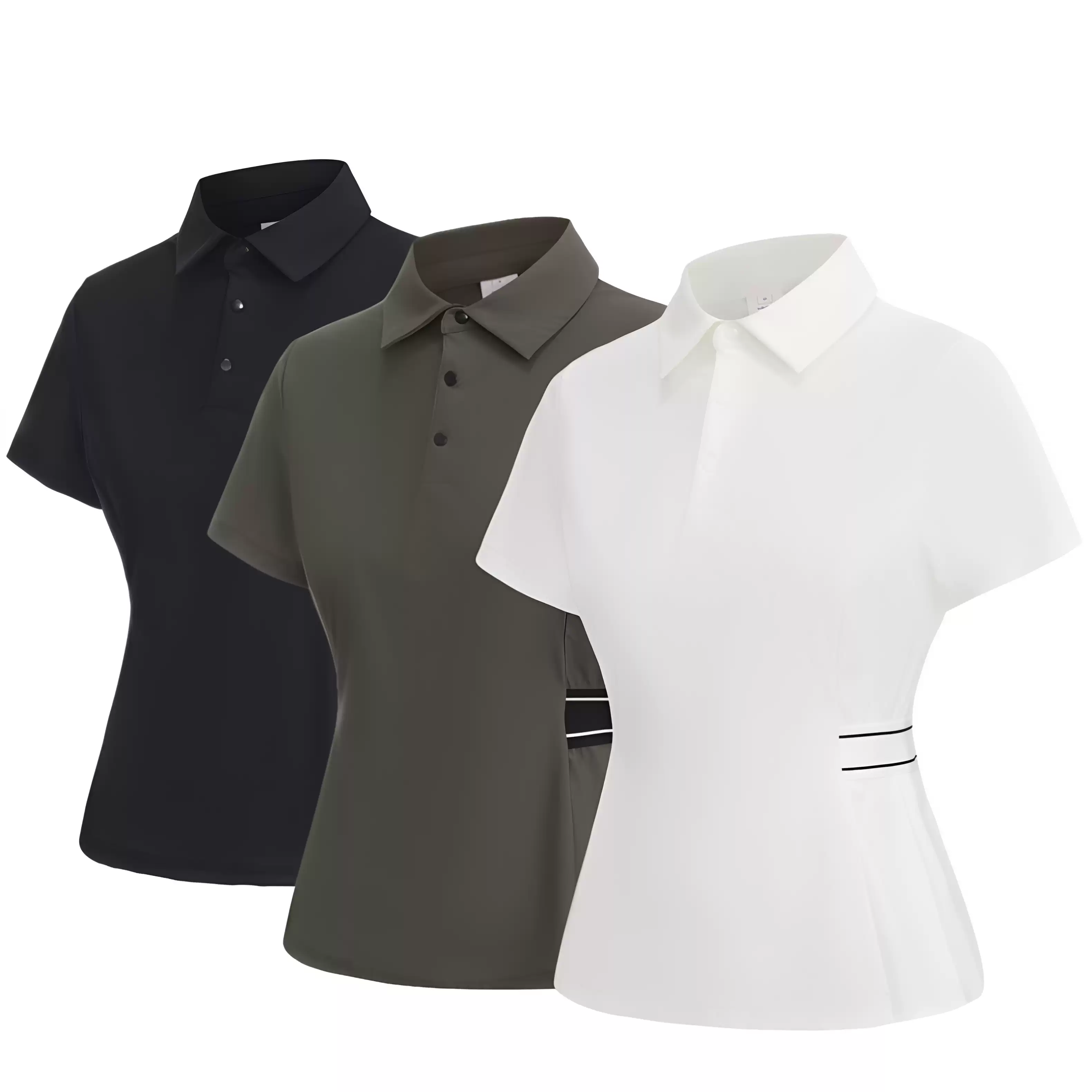 Polo Shirt Equestrian - Camisa Polo de Manga Curta em