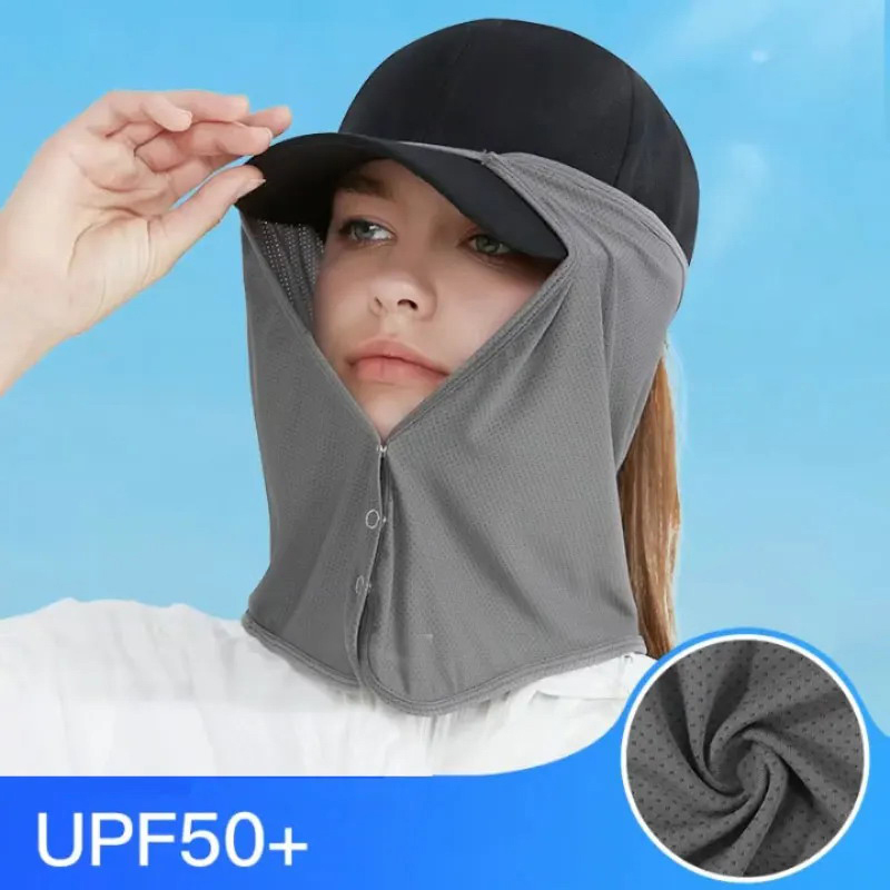 Outdoor Sport Hat - Boné de pesca de secagem rápida