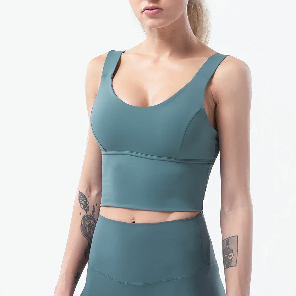 Outdoor Sport Leggings - Conjunto de yoga de sensação nua