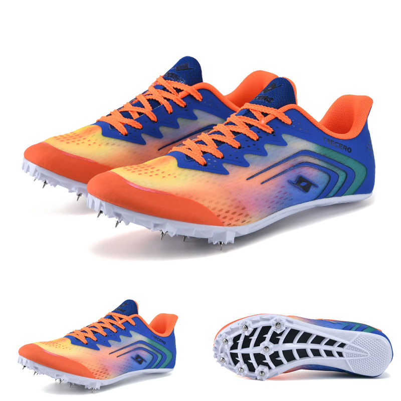 Outdoor Sport Flooring - Novos homens sapatos de pista de