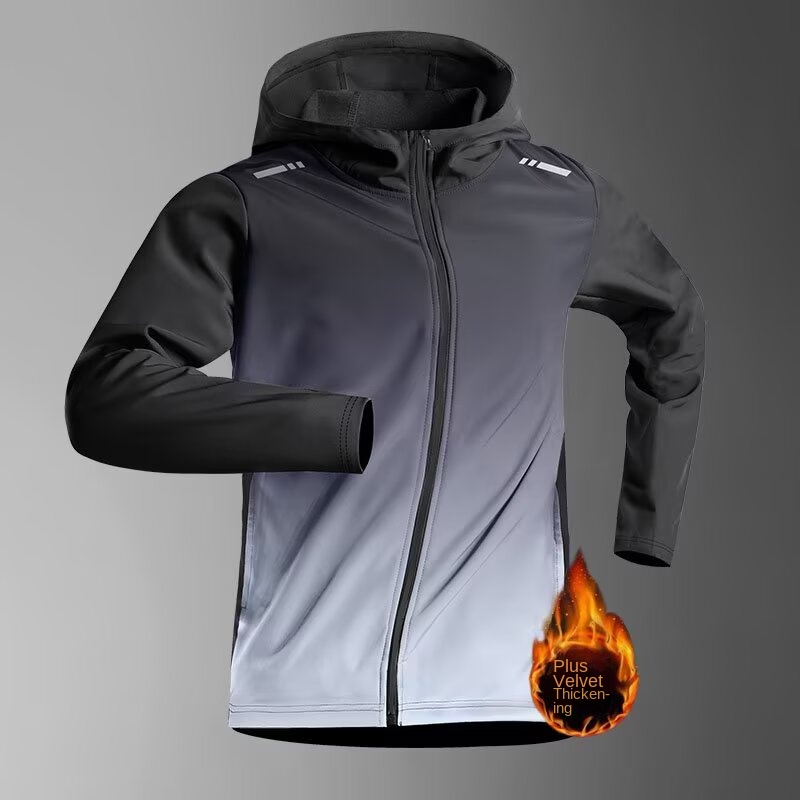 Outdoor Sport Jacket Men - Jaqueta de corrida de secagem rápida