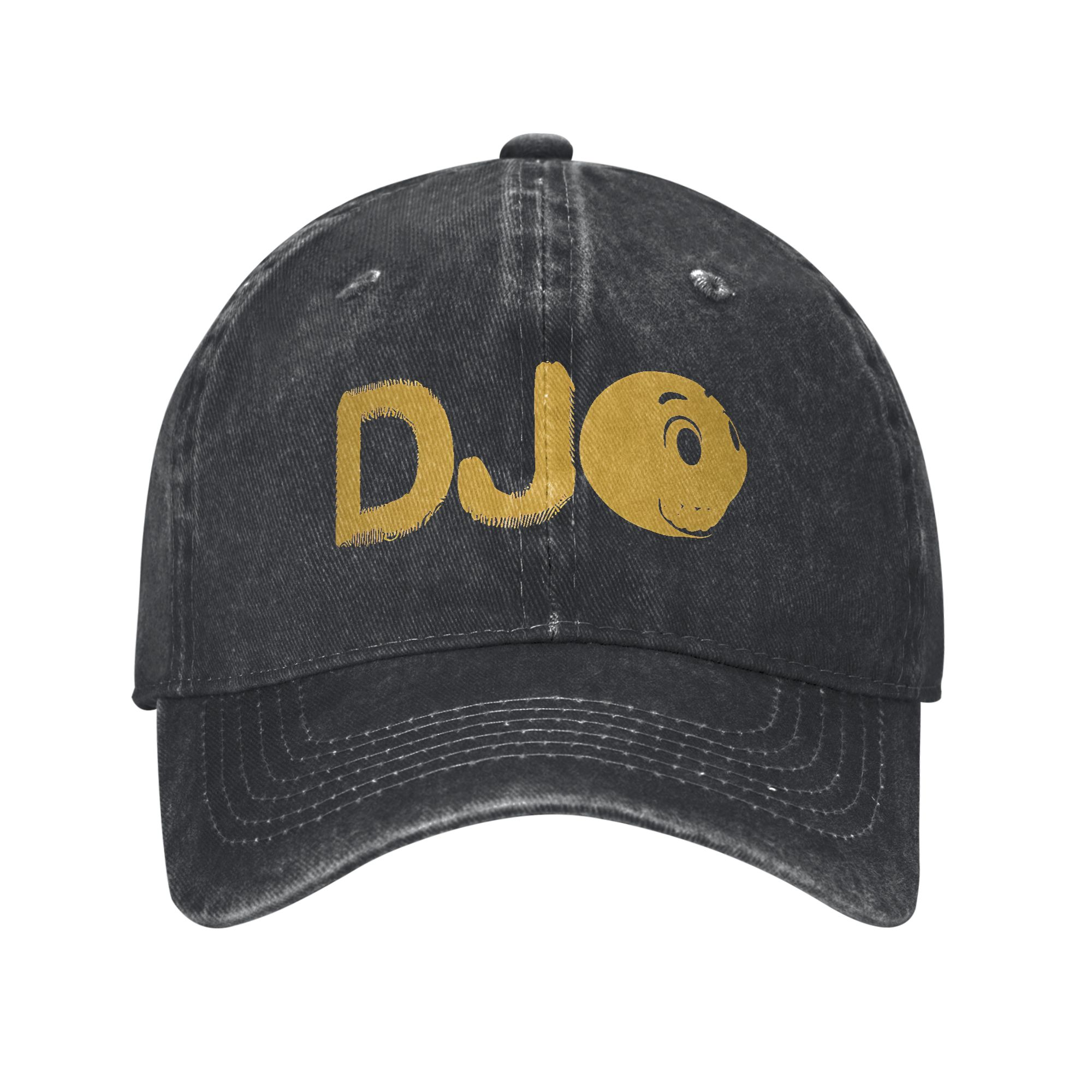 Outdoor Sport Logo - Boné de Beisebol Djo Music de