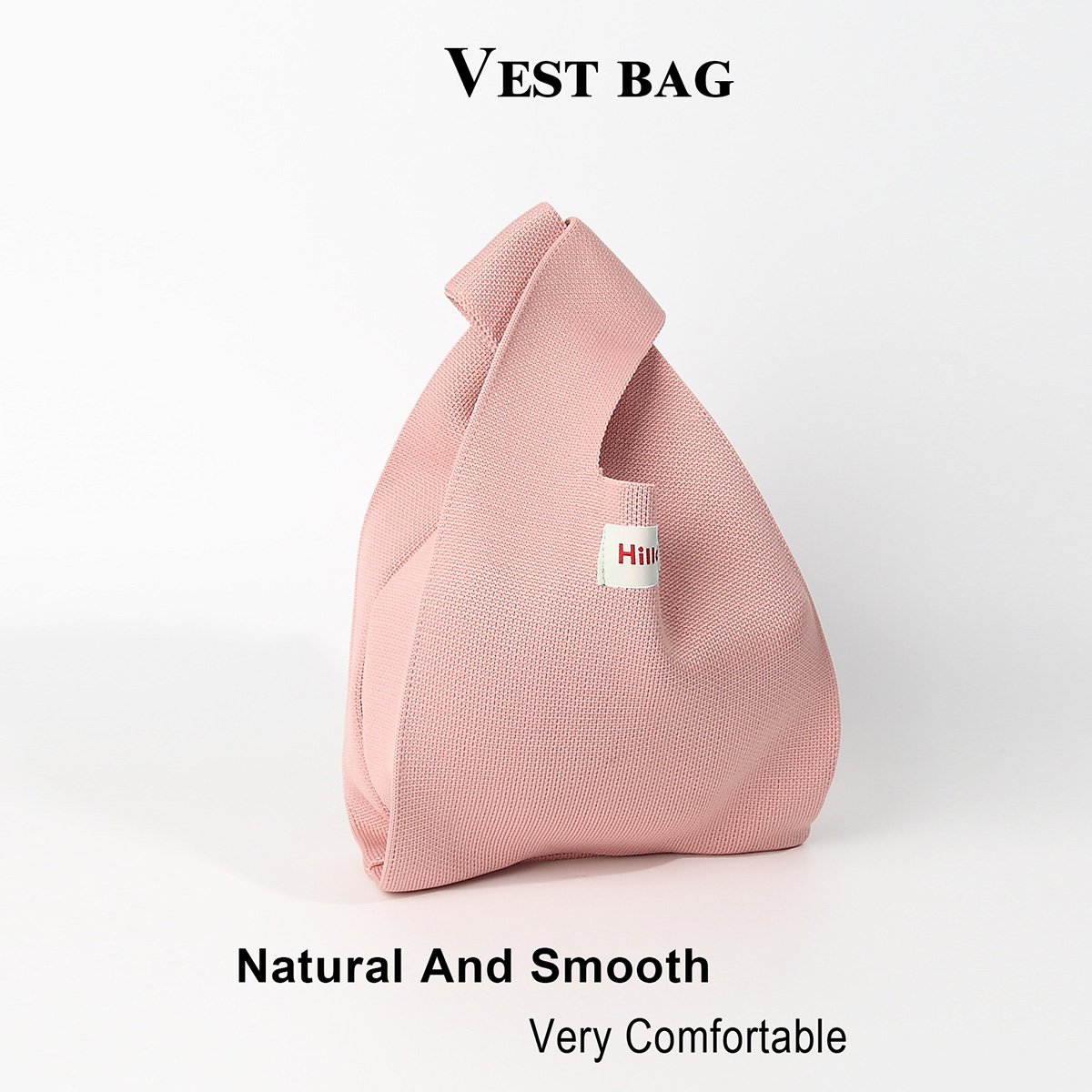 Outdoor Sports Umbrella - Bolsa feminina de crochê de cor
