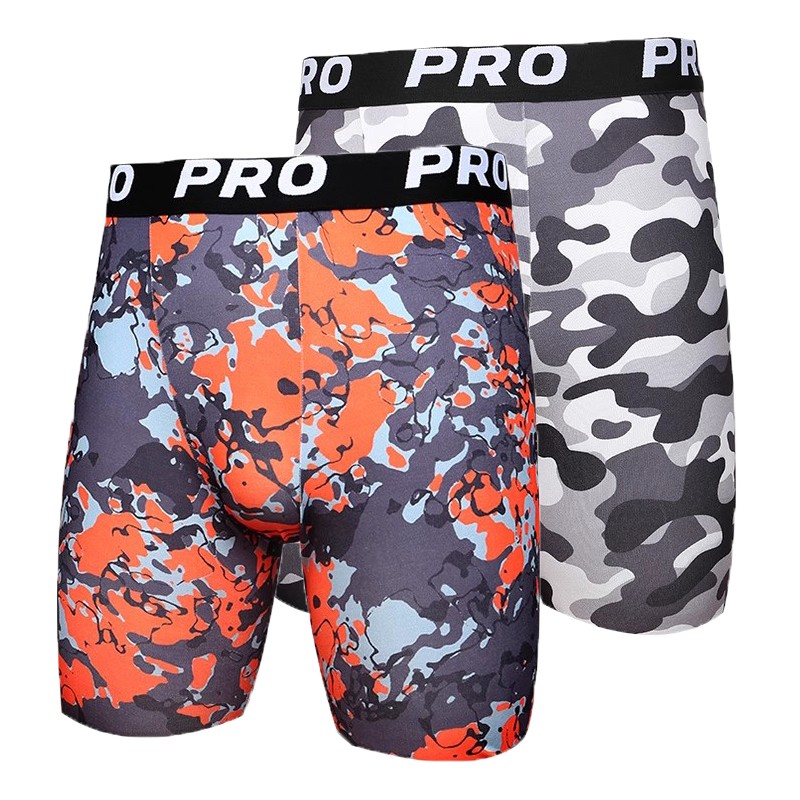 Outdoor Sport Leggings - Homens ao ar livre correndo shorts