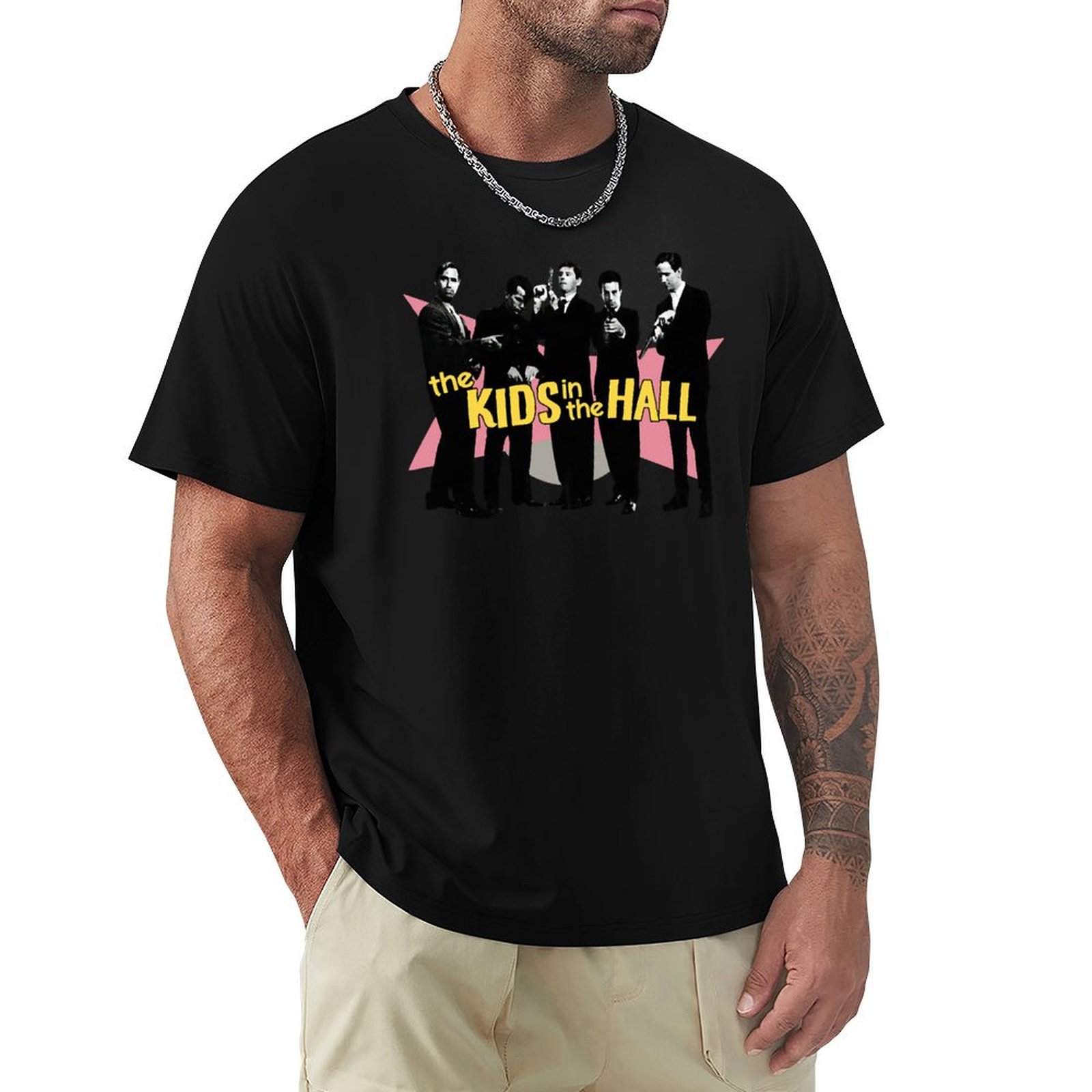 Outdoor Sports Hall - Camiseta The Kids In The Hall