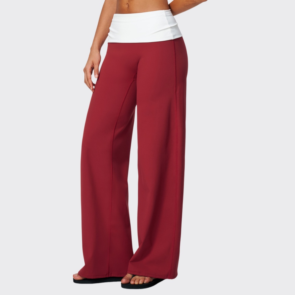 Outdoor Sport Leggings - Calças de Yoga Femininas de Perna
