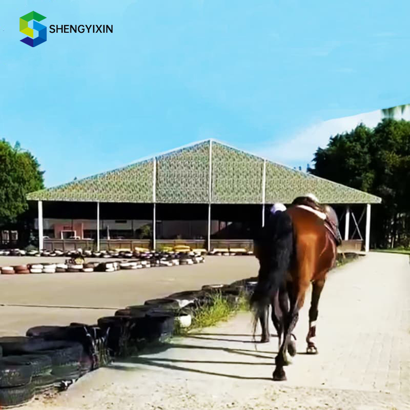Outdoor Sports Hall - Tenda Popular Grande para Eventos Internos