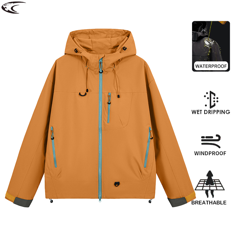 Outdoor Sport Jacket Men - LNGXO Jaqueta masculina e feminina à