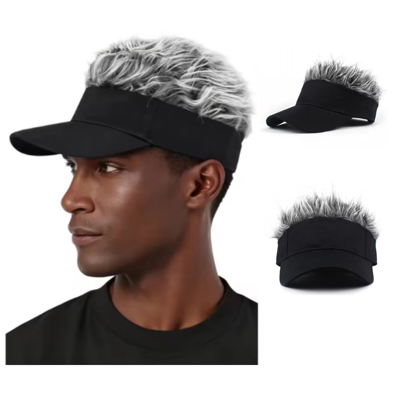 Outdoor Sport Hat - Boné de beisebol sintético para golfe,
