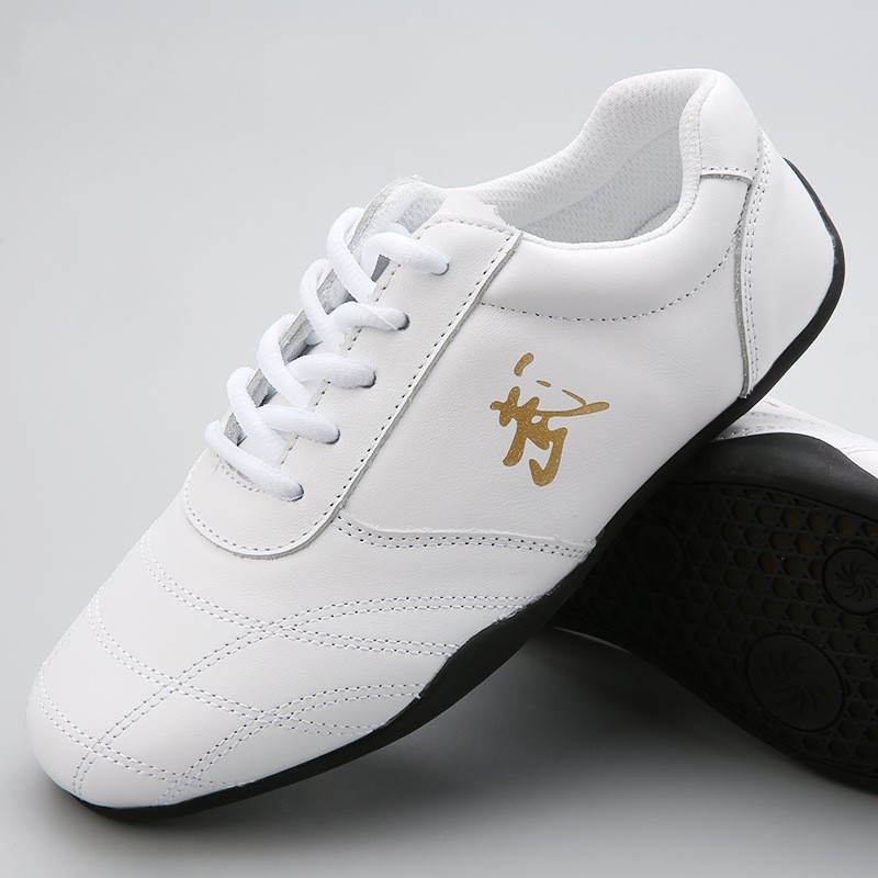 Outdoor Sport Flooring - Mulheres homens tai chi sapatos rendas
