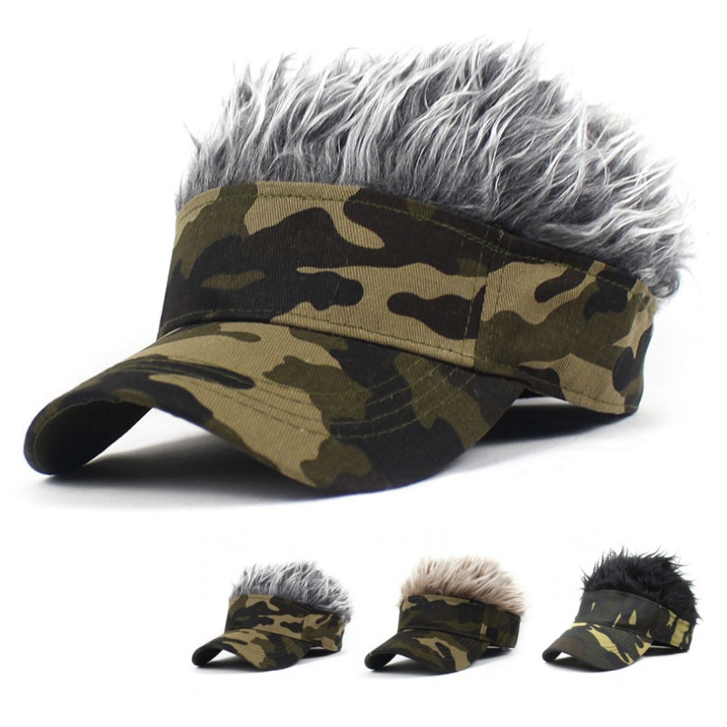 Outdoor Sport Hat - Boné de Golfe e Beisebol Verde
