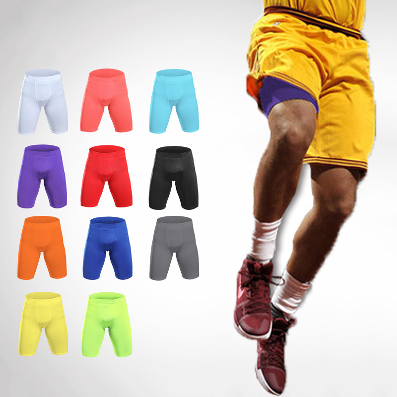Outdoor Sport Leggings - Homens ao ar livre correndo shorts
