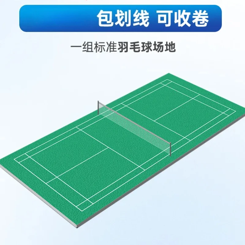 Piso esportivo de plástico PVC - Outdoor Sports Hall avaliação e preço