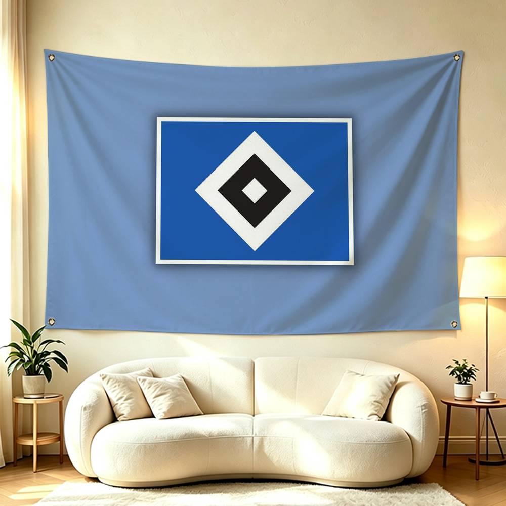Tapeçaria de parede com bandei - Outdoor Sport Background avaliação e preço