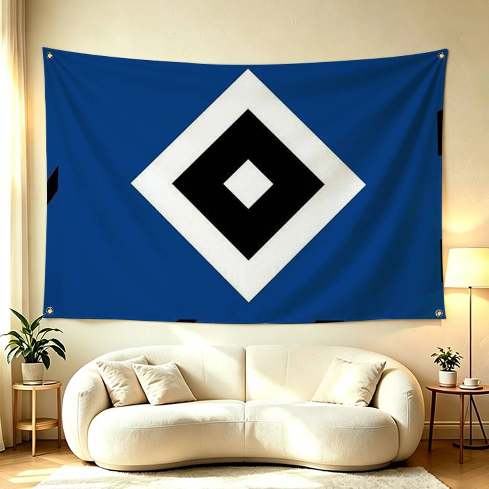 Tapeçaria de parede com bandei - Outdoor Sport Background avaliação e preço