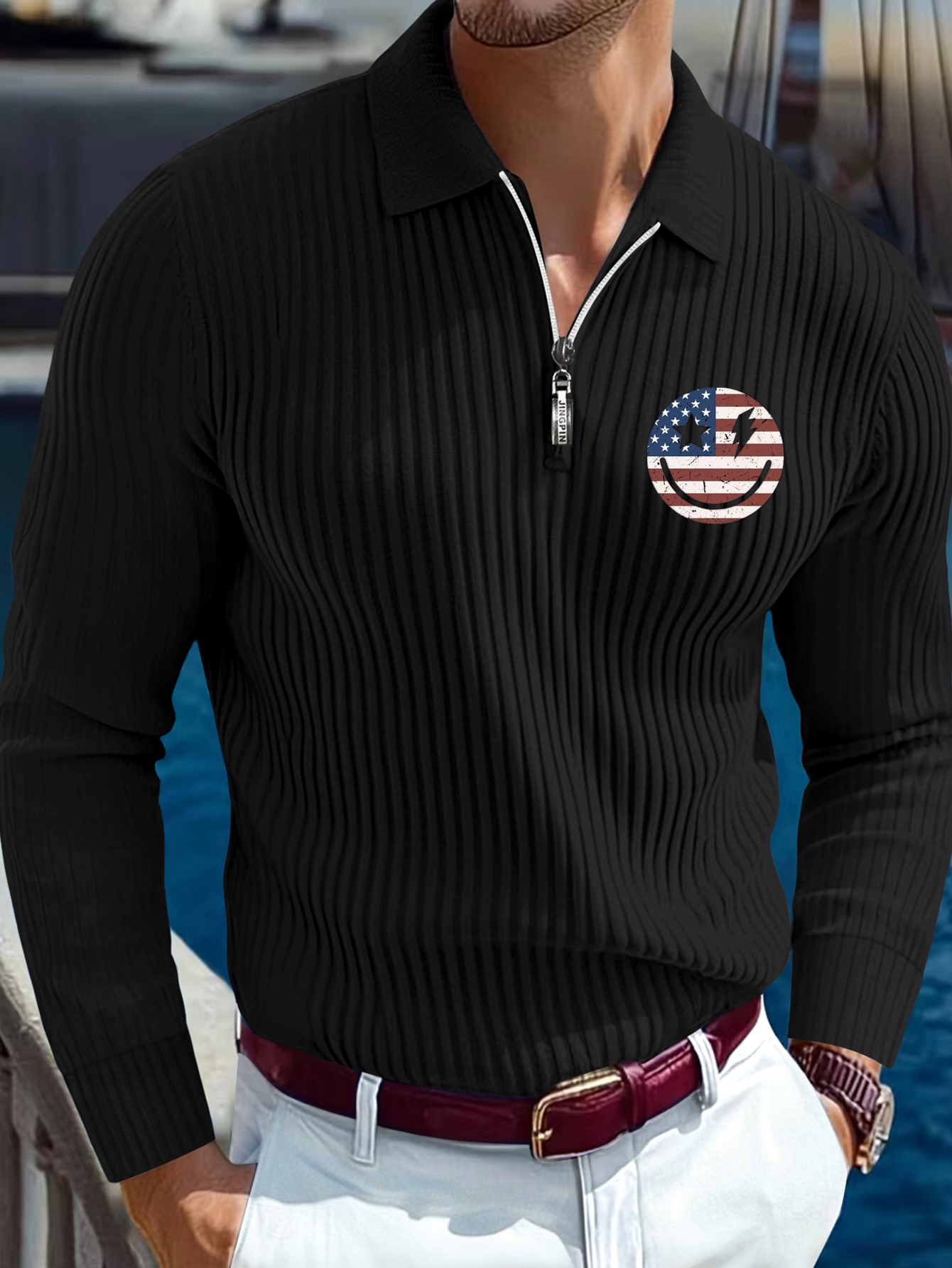 Camisa Polo Casual Masculina p - Polo Shirt Equestrian avaliação e preço