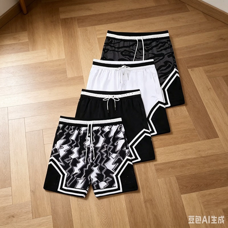 Novos Shorts de Basquete Mascu - Outdoor Sport Hat avaliação e preço