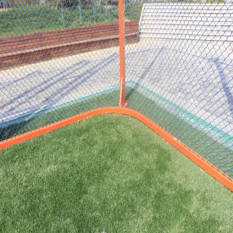 Gaiola de Futebol Indoor e Out - Outdoor Sport Flooring avaliação e preço