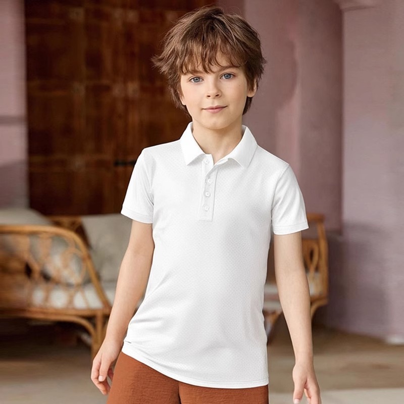 Camiseta Respirável para Caval - Polo Shirt Equestrian avaliação e preço