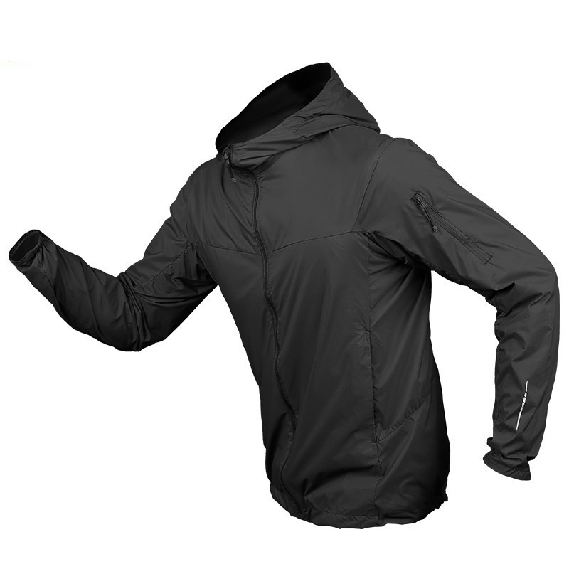 FSTAR-Roupa de Proteção Solar  - Outdoor Sport Jacket Men avaliação e preço