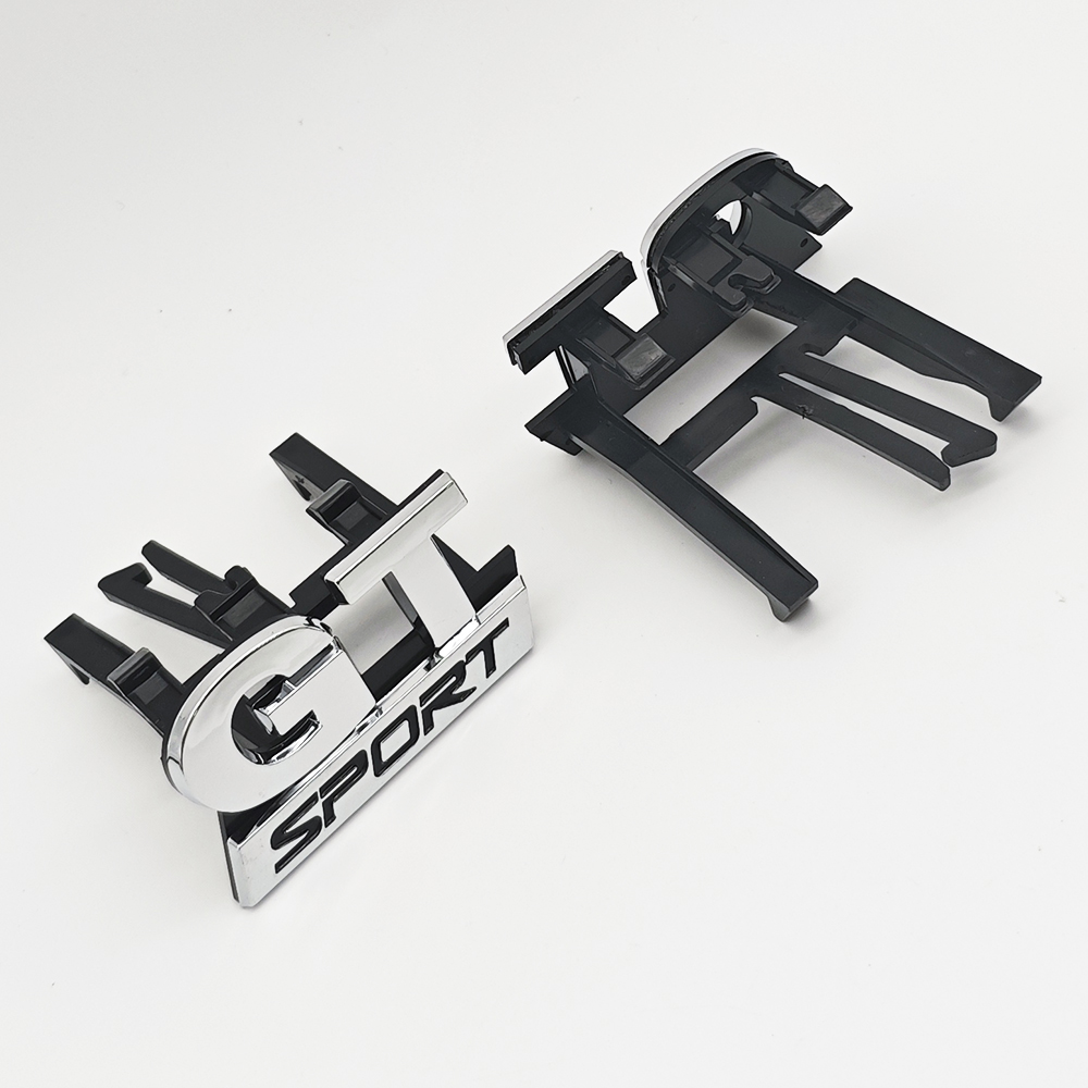 3d abs logotipo gt esporte emb - Outdoor Sport Logo avaliação e preço