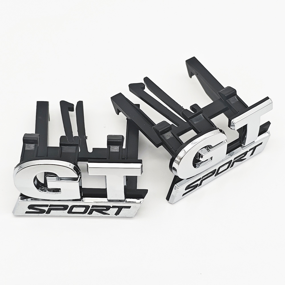 3d abs logotipo gt esporte emb - Outdoor Sport Logo avaliação e preço