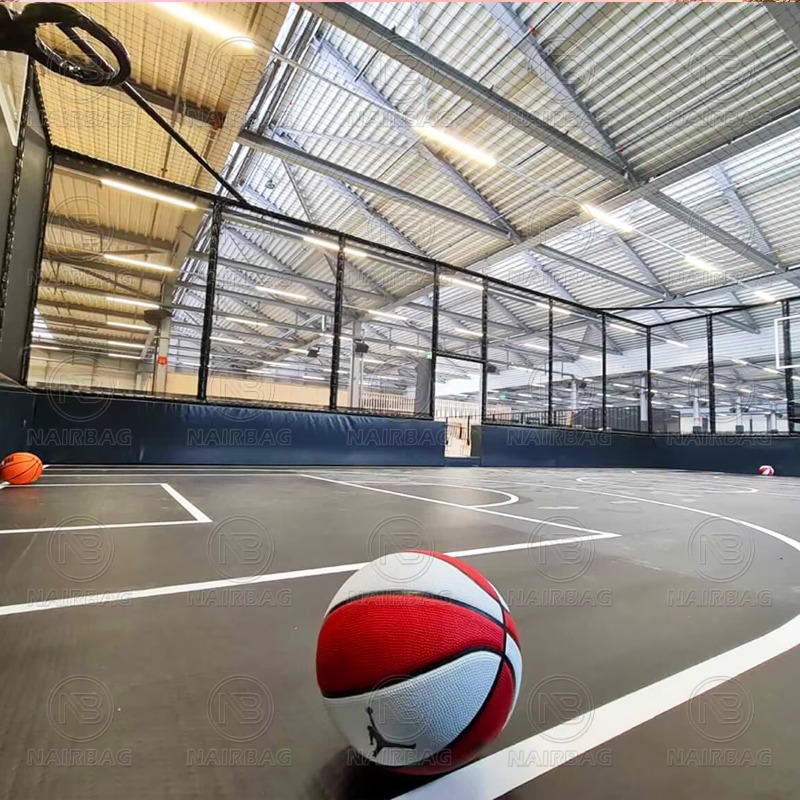 Air Court Infla Sport Court Ai - Outdoor Sport Flooring avaliação e preço