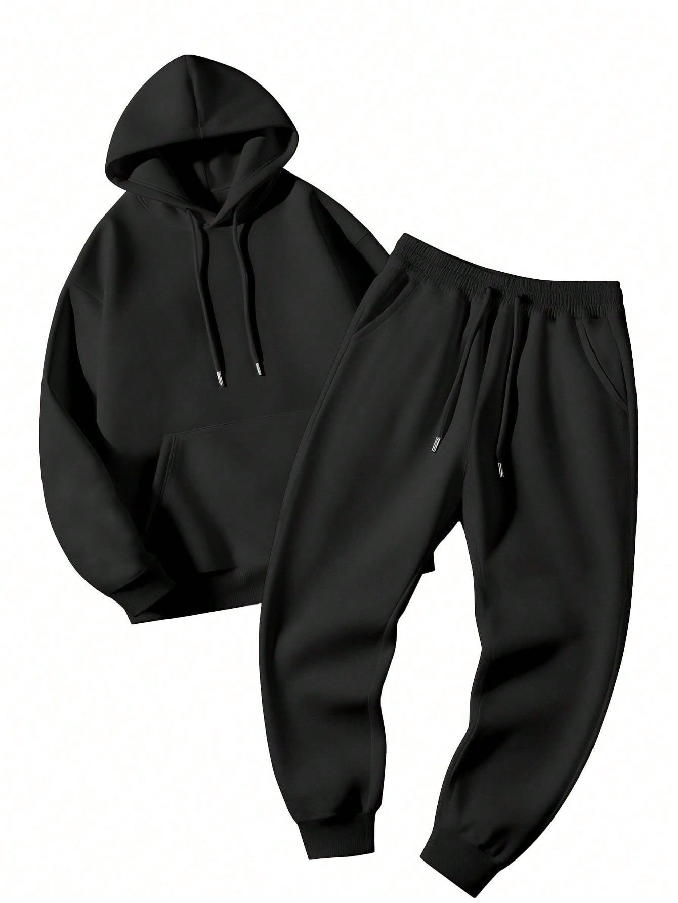 Conjunto de 2 Peças Masculino  - Outdoor Sport Hoodie avaliação e preço