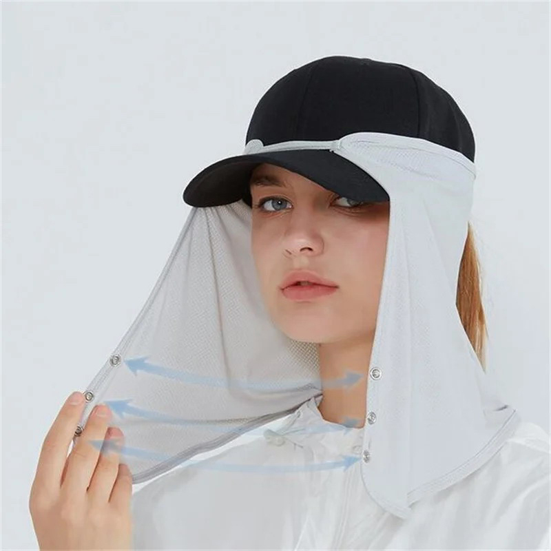 Boné de pesca de secagem rápid - Outdoor Sport Hat avaliação e preço