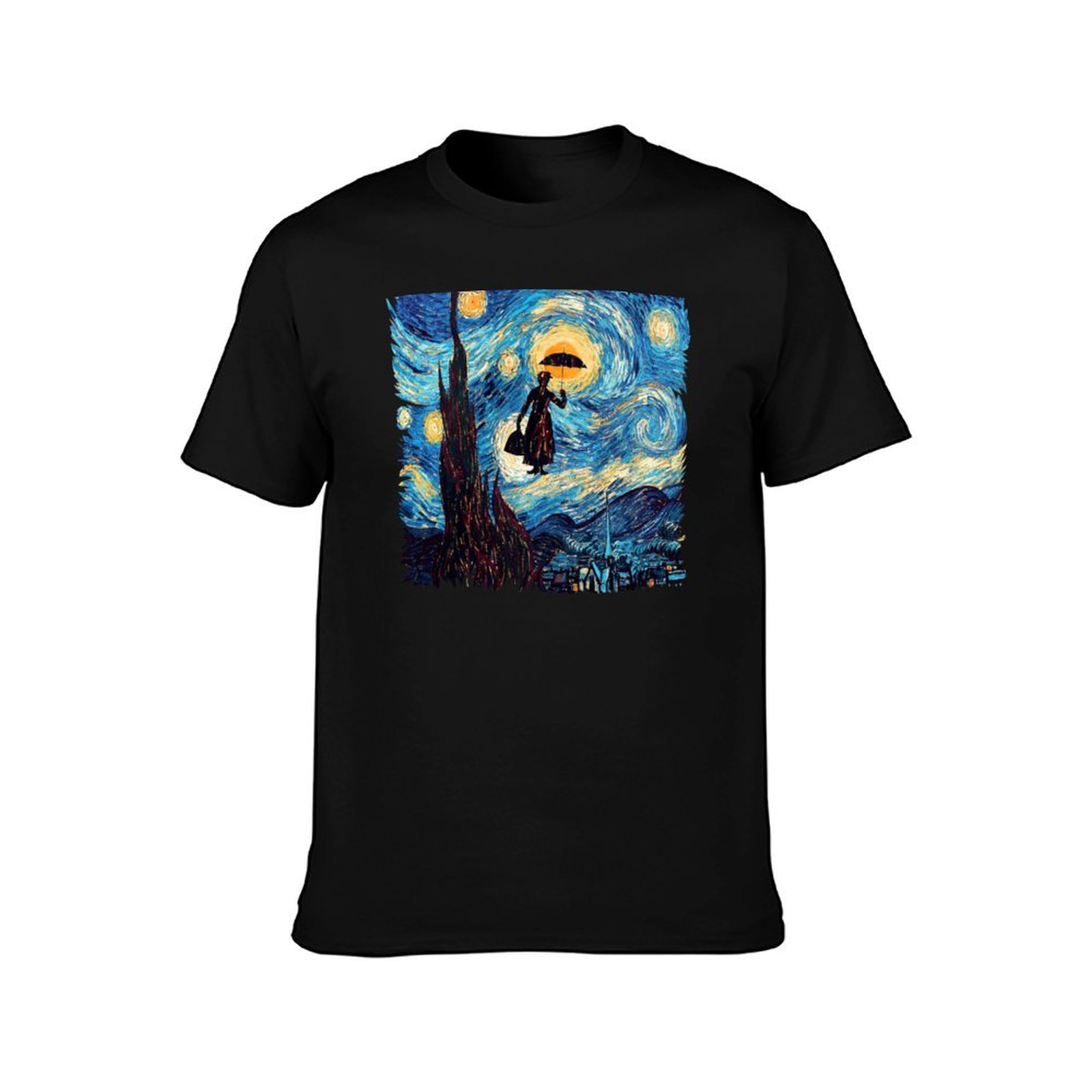 Camiseta com Pintura a Óleo da - Outdoor Sports Umbrella avaliação e preço
