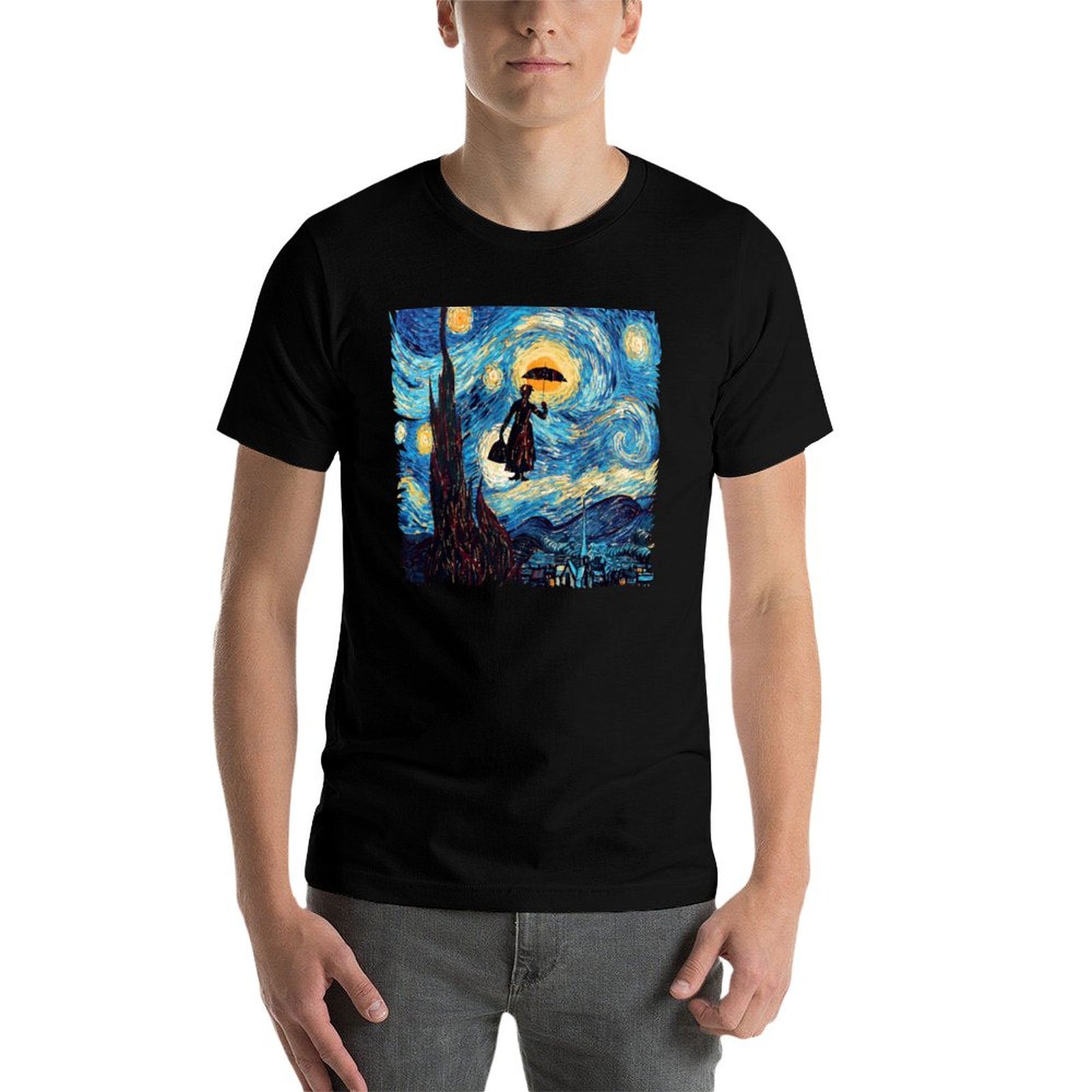 Camiseta com Pintura a Óleo da - Outdoor Sports Umbrella avaliação e preço