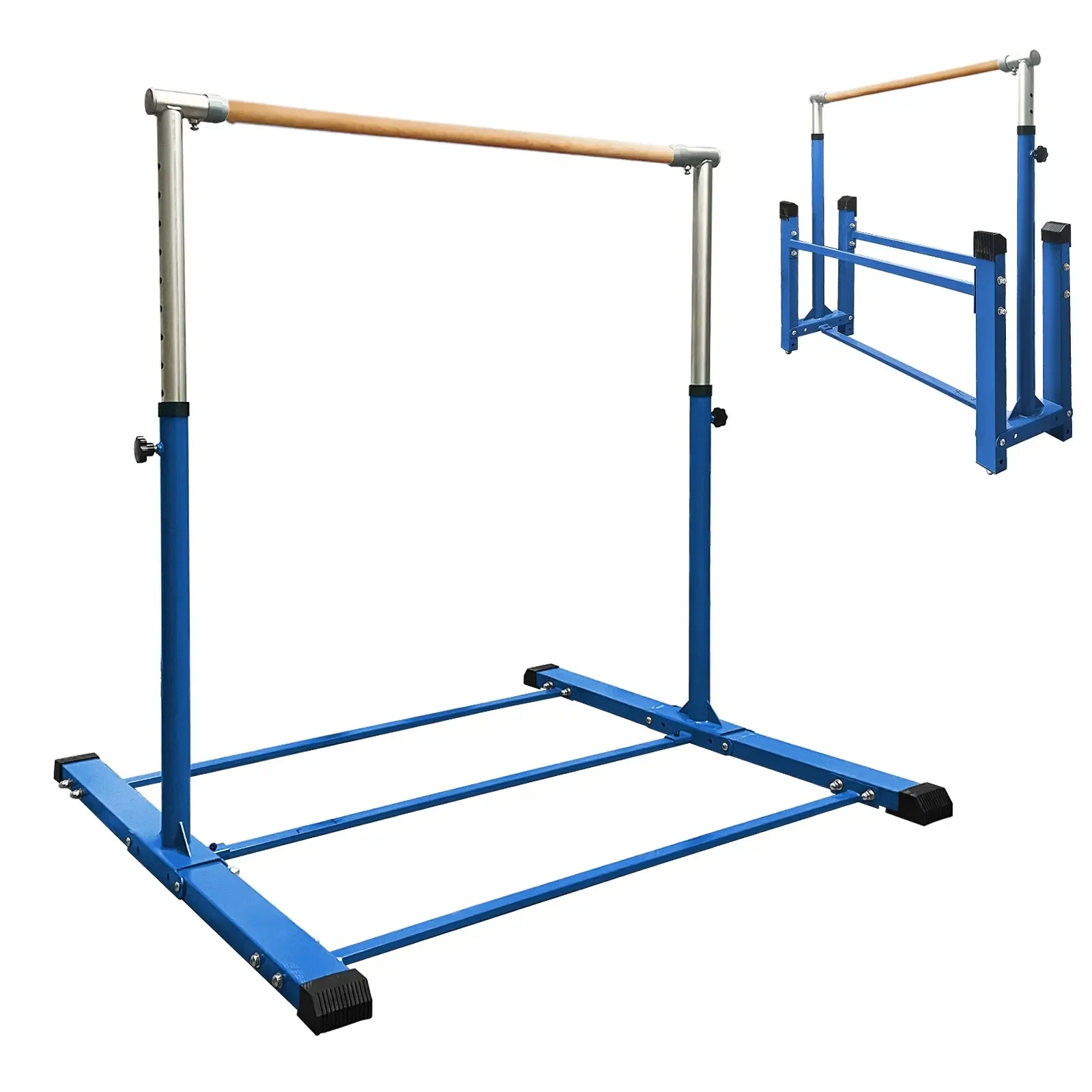 Barra Horizontal Ajustável em  - Gymnastic Bar Home avaliação e preço