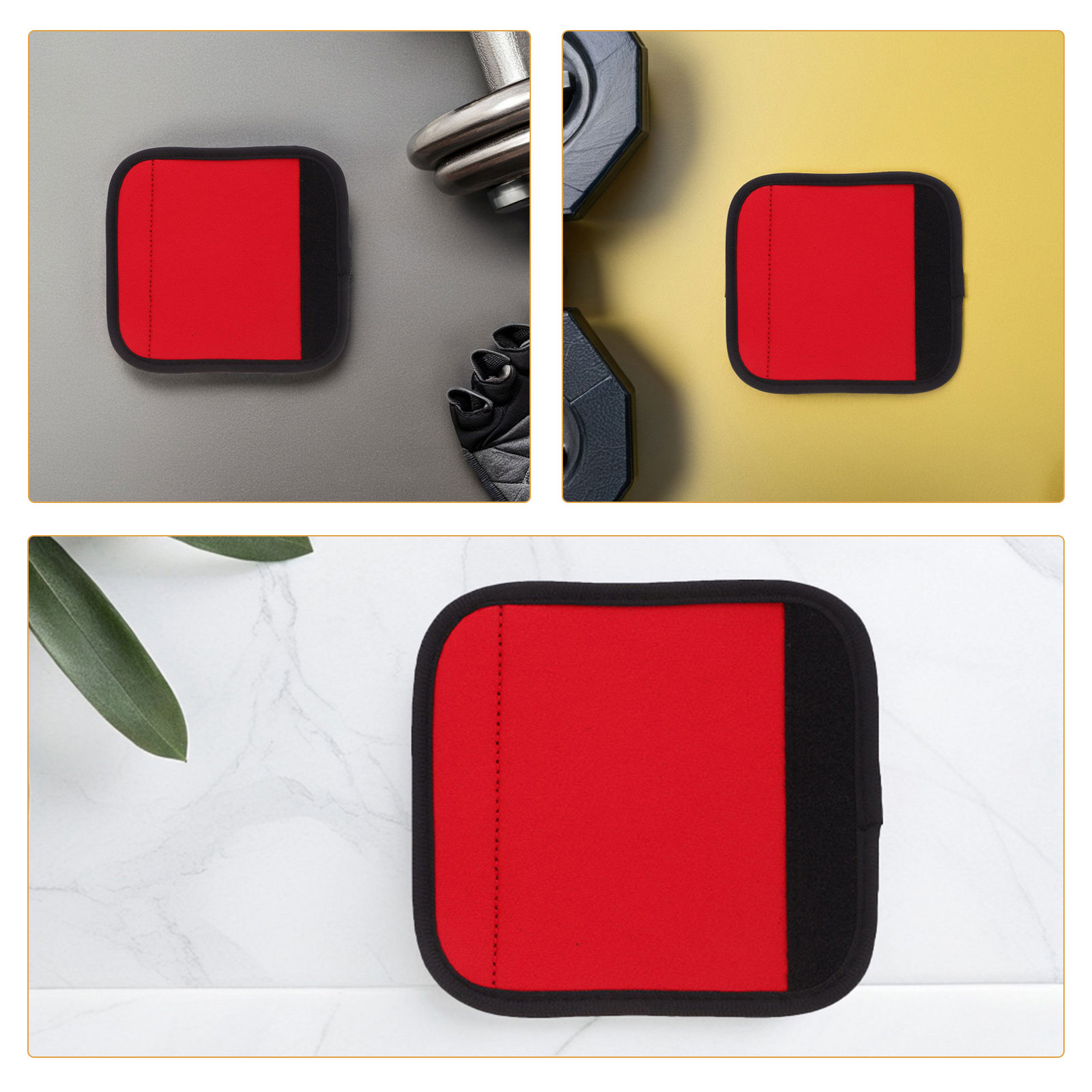 Conjunto de 5 Peças de Almofad - Gymnastic Bar Home avaliação e preço