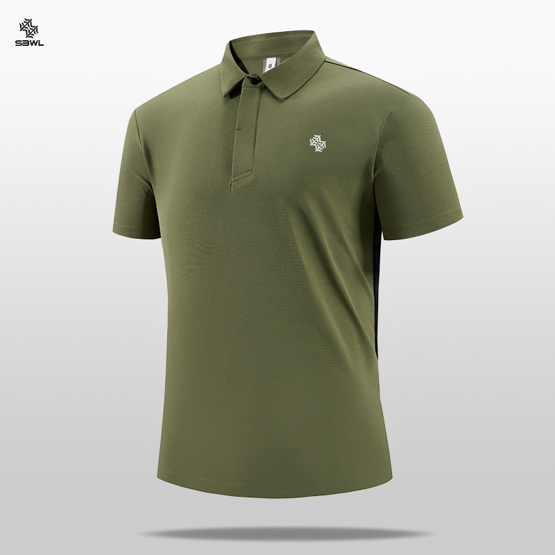 Camisa Polo Masculina de Moda  - Polo Shirt Equestrian avaliação e preço