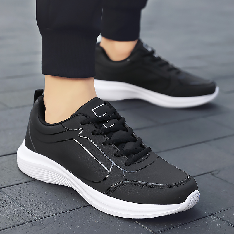 2025 novos homens leves tênis  - Outdoor Sport Flooring avaliação e preço