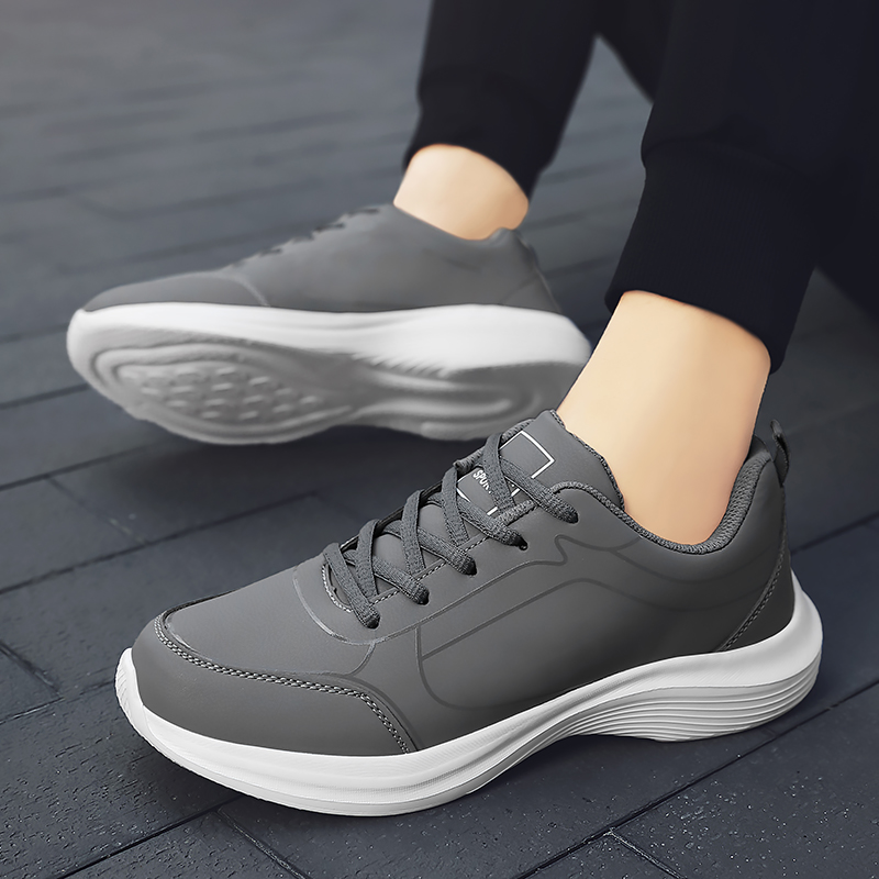 2025 novos homens leves tênis  - Outdoor Sport Flooring avaliação e preço