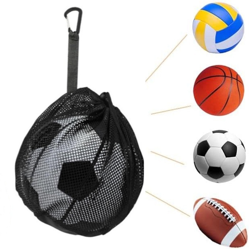    Bolsa de Rede Portátil com - Outdoor Sports Net avaliação e preço