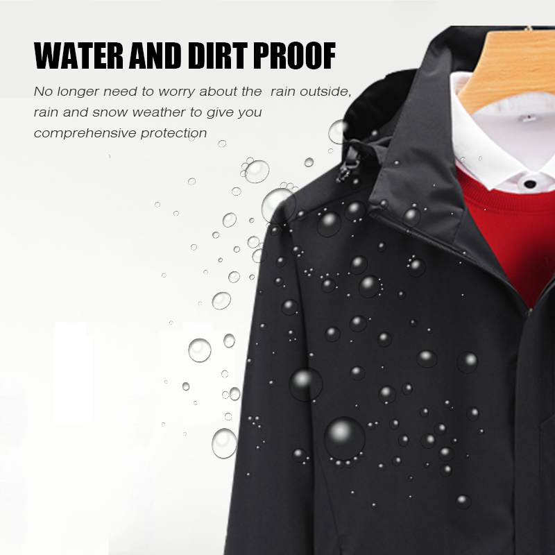 Jaqueta Esportiva Impermeável  - Outdoor Sport Hoodie avaliação e preço