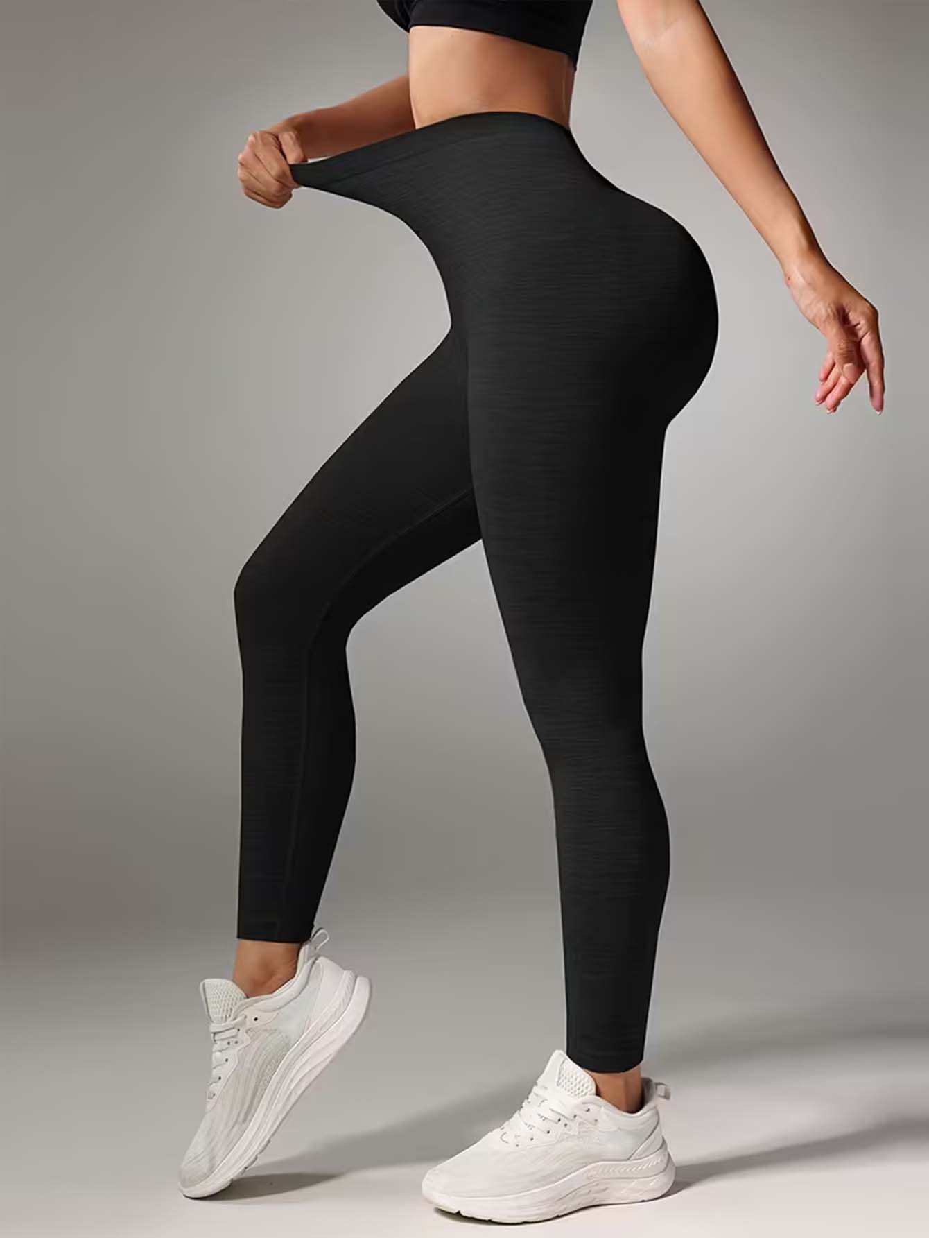 Calças de Yoga Femininas Elega - Outdoor Sport Leggings avaliação e preço
