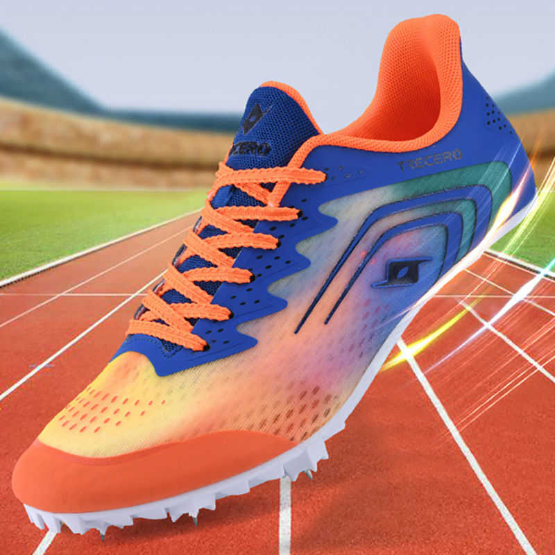 Novos homens sapatos de pista  - Outdoor Sport Flooring avaliação e preço