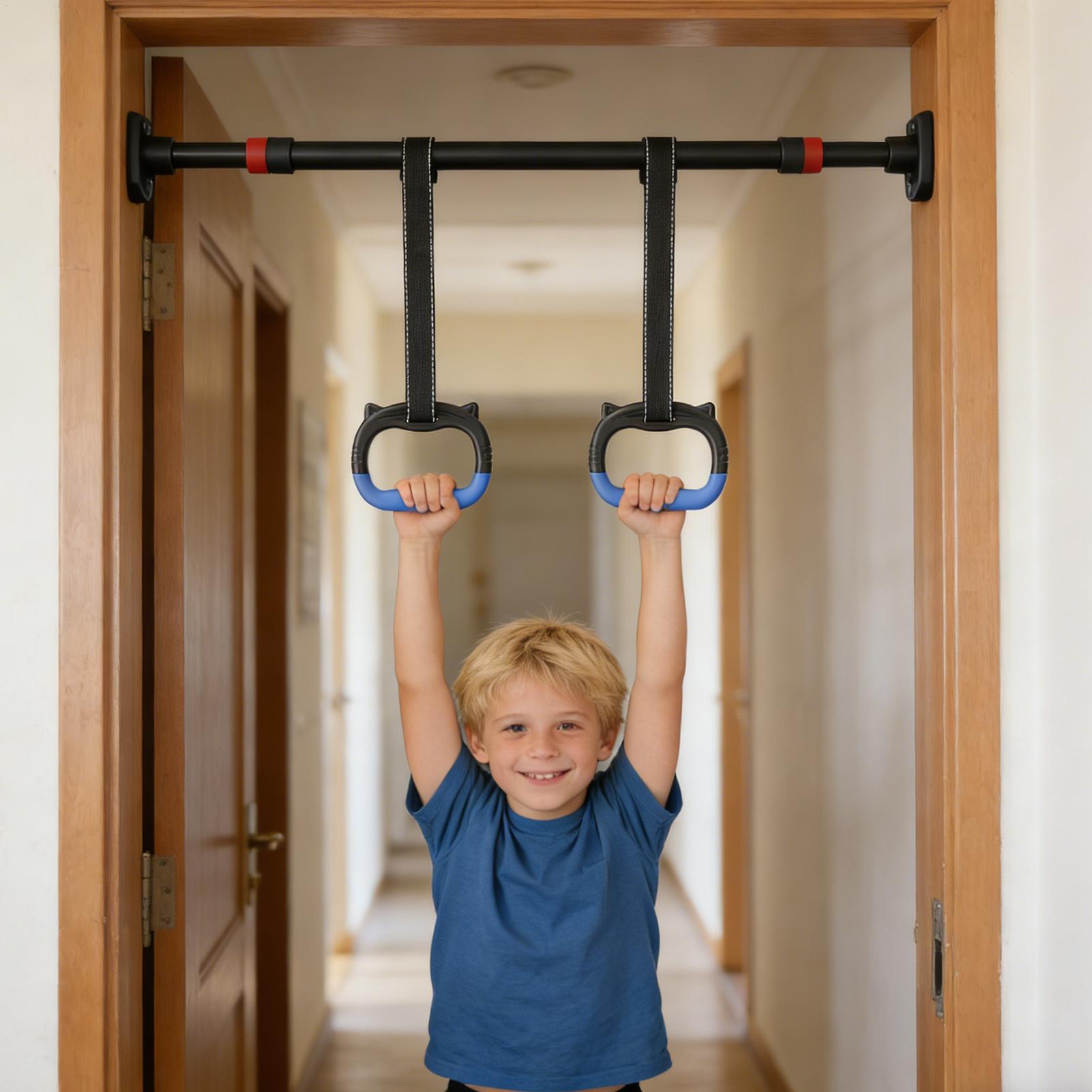 Argolas de Ginástica para Cria - Gymnastic Bar Home avaliação e preço