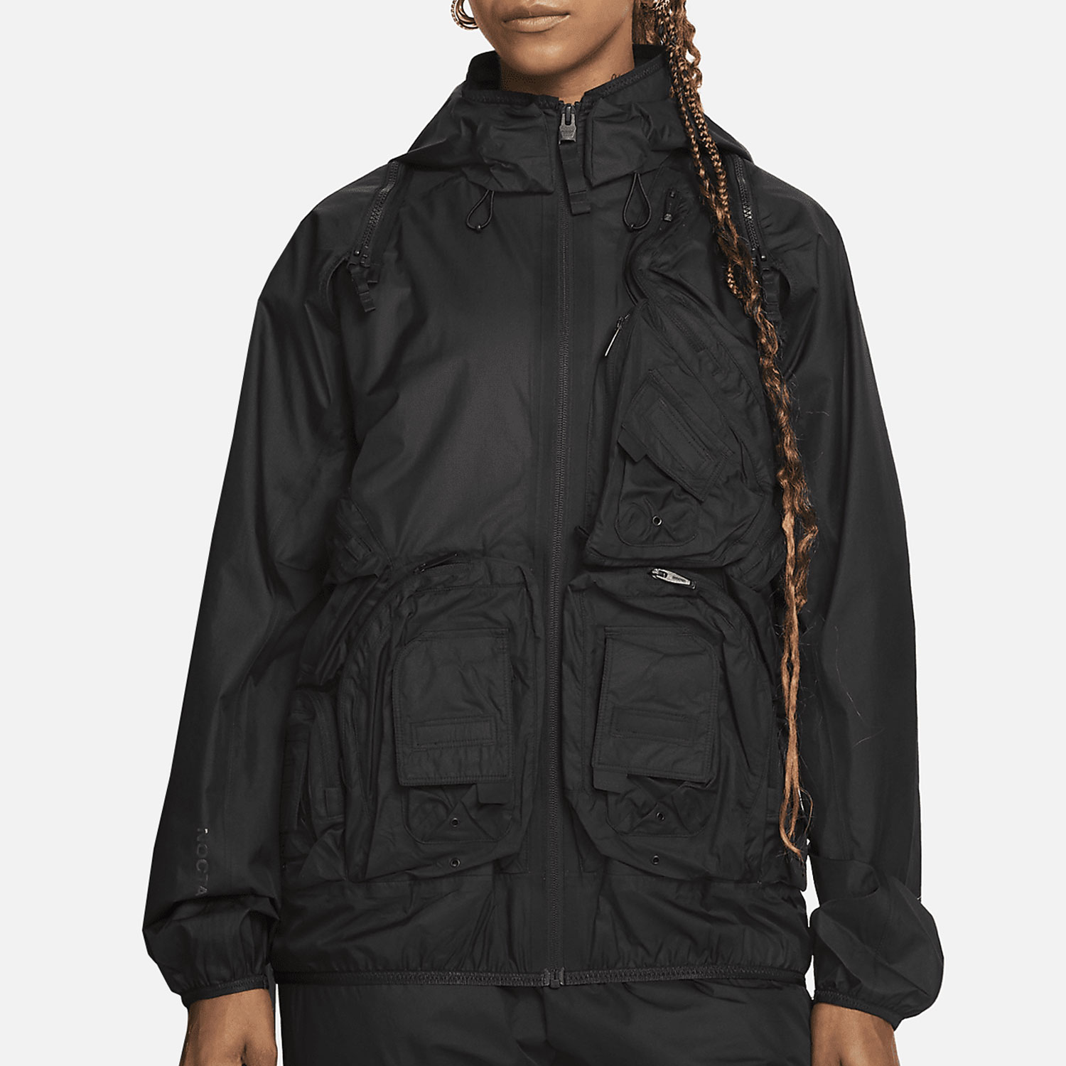 Jaqueta cargo esportiva casual - Outdoor Sport Jacket Men avaliação e preço