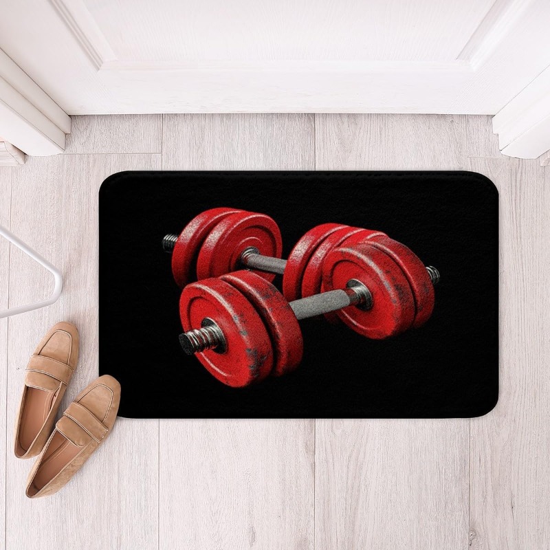 Tapete de Entrada com Tema Fit - Outdoor Sport Flooring avaliação e preço