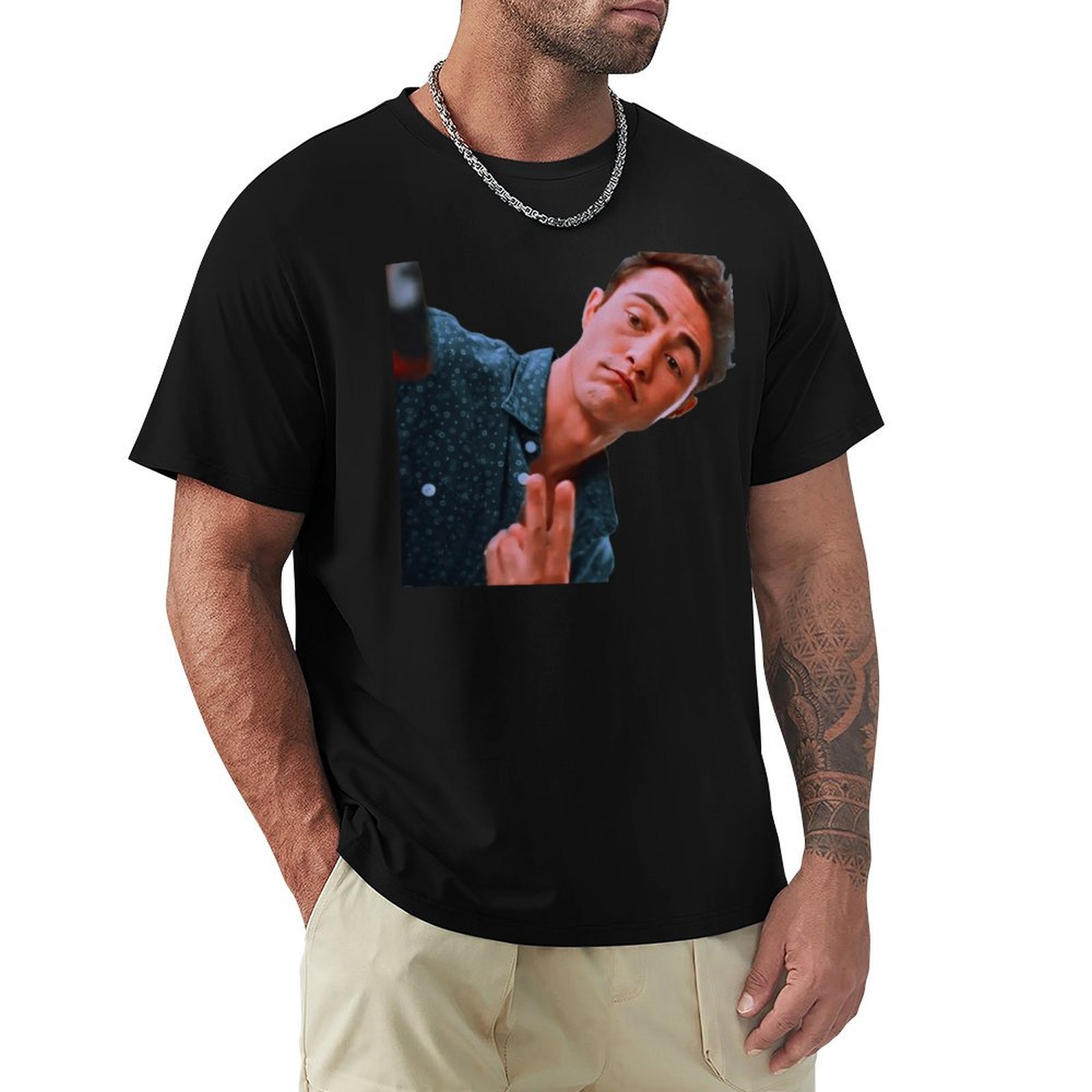 Nunca Fiz Isso - Camiseta Paxt - Outdoor Sports Hall avaliação e preço
