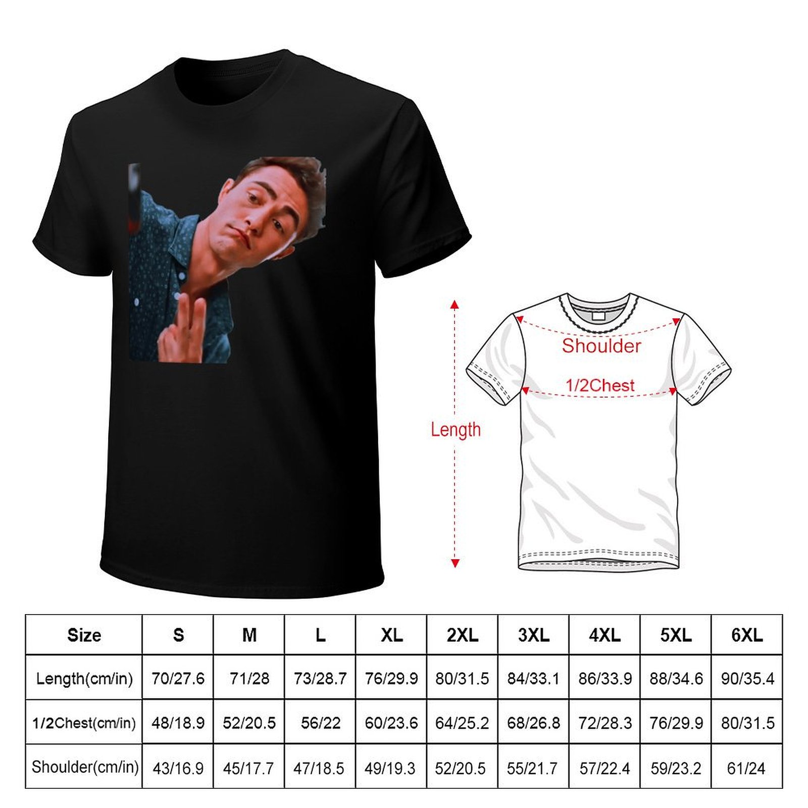 Nunca Fiz Isso - Camiseta Paxt - Outdoor Sports Hall avaliação e preço