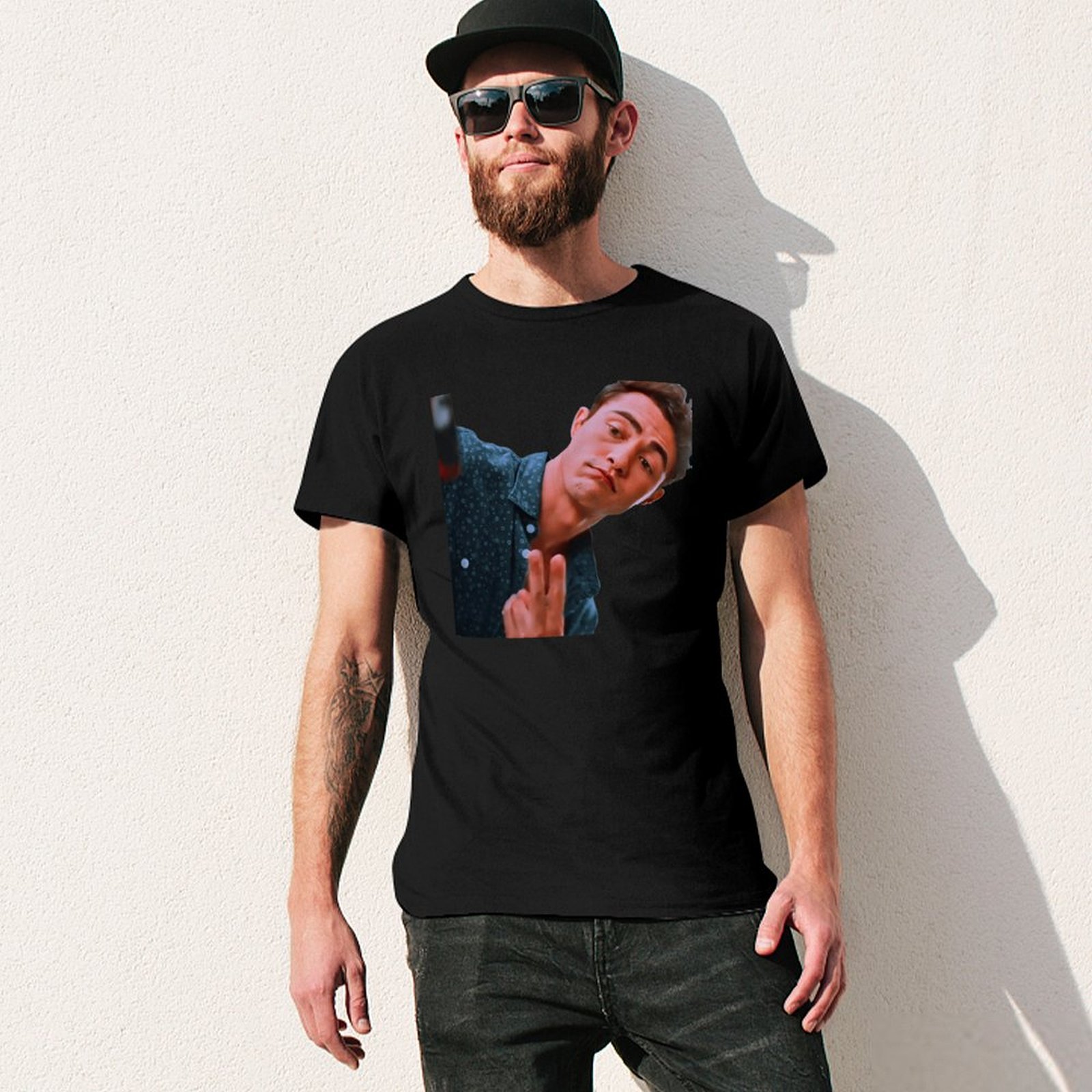 Nunca Fiz Isso - Camiseta Paxt - Outdoor Sports Hall avaliação e preço