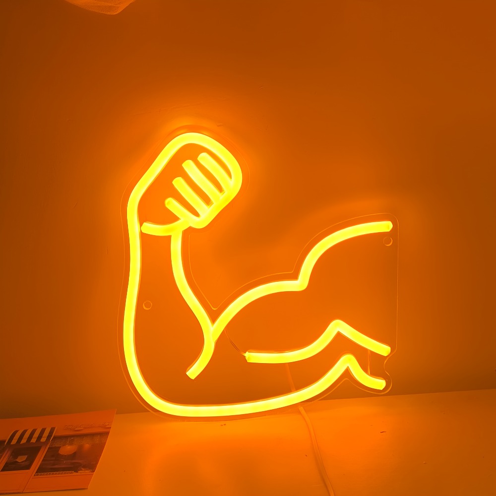 Luz de Motivação Fitness - Let - Gymnastic Bar Home avaliação e preço
