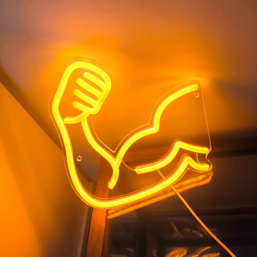 Luz de Motivação Fitness - Let - Gymnastic Bar Home avaliação e preço